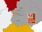 De Vakwerkroute door Thüringen