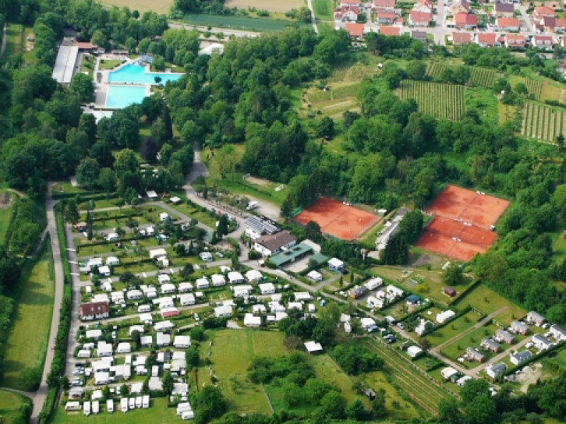 camping herbolzheim in het zwarte woud