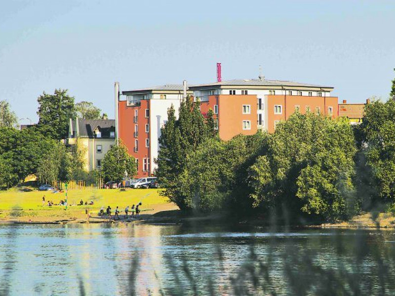 Amedia Hotel Dresden Elbpromenade