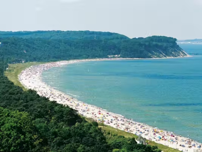 Vakantievieren aan zee met hond en het hele gezin? Bij deze camping in Duitsland kan het!