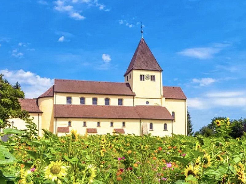 ANWB kloosterrondreis Zuid Duitsland