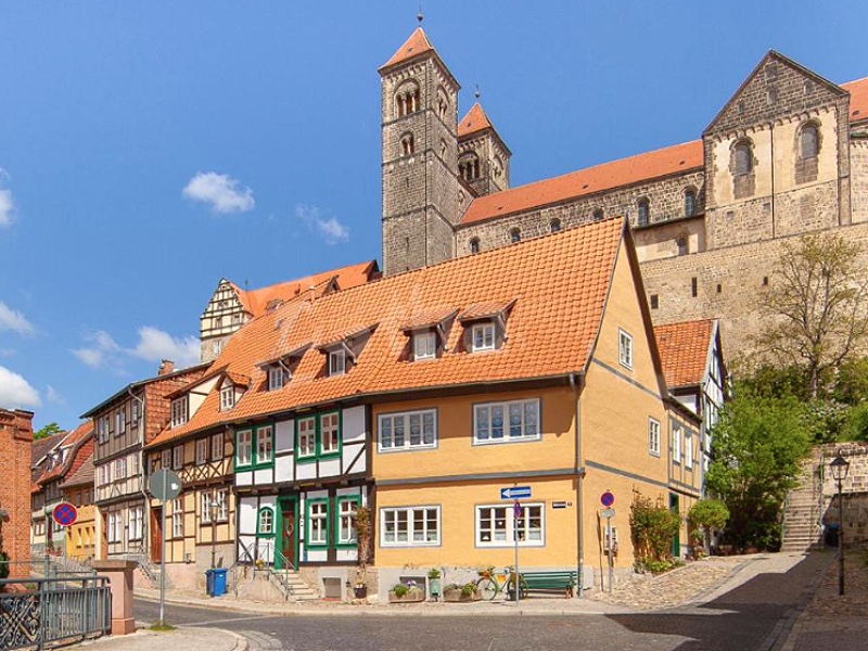 Apartments Unter Dem Schloß