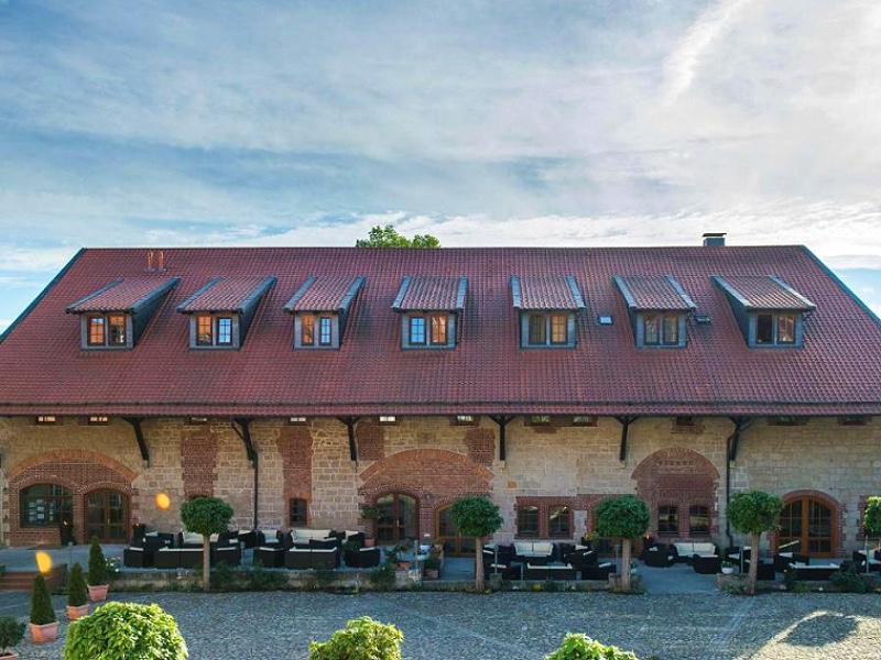 Best Western Hotel Schlossmühle Quedlinburg