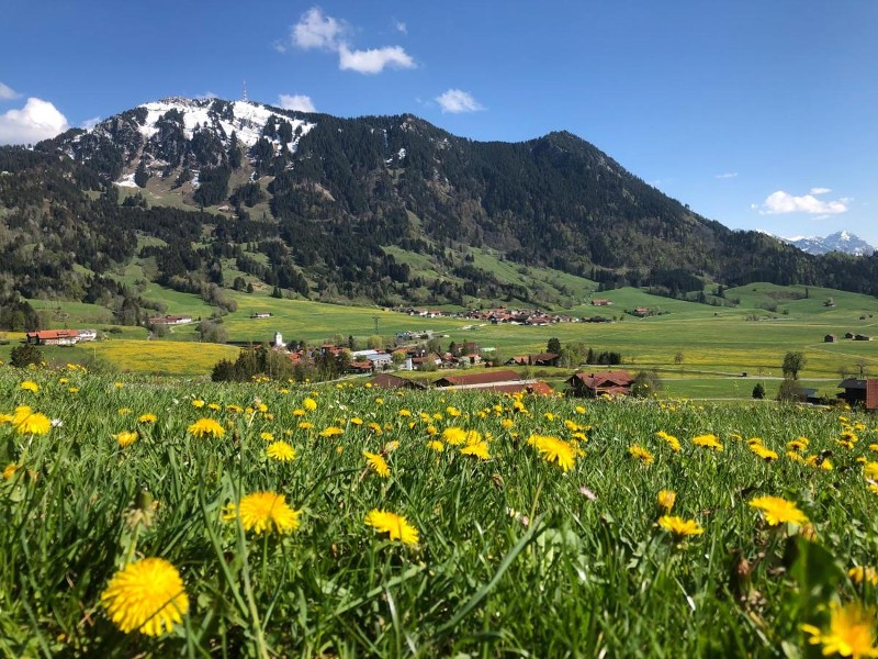 B&B Prokop is te vinden in een schitterend landschap in Beieren, Duitsland