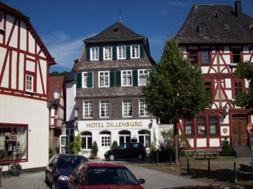 Hotel Liebezeit in Dillenburg