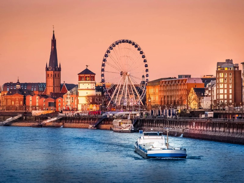 dusseldorf