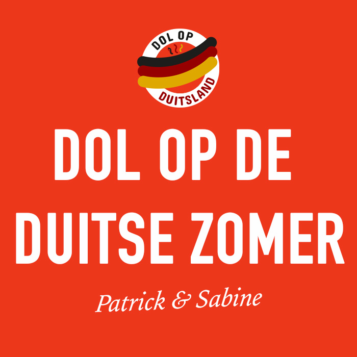 Dol op de Duitse Zomer