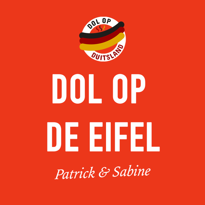 dol op de eifel