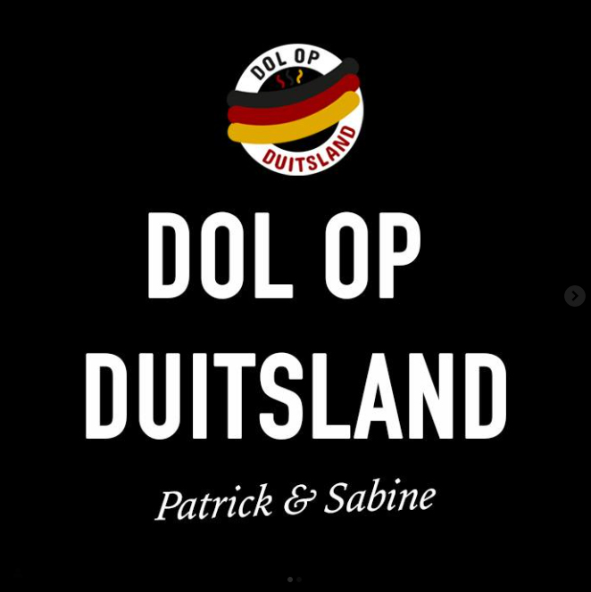 Dol op Duitsland