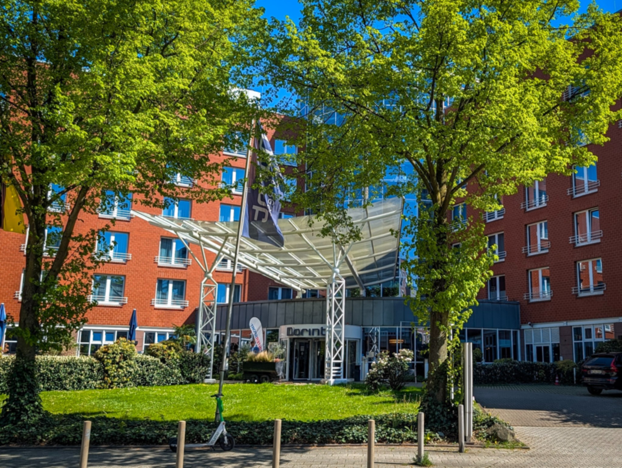 Dorint an der Westfalenhallen in Dortmund