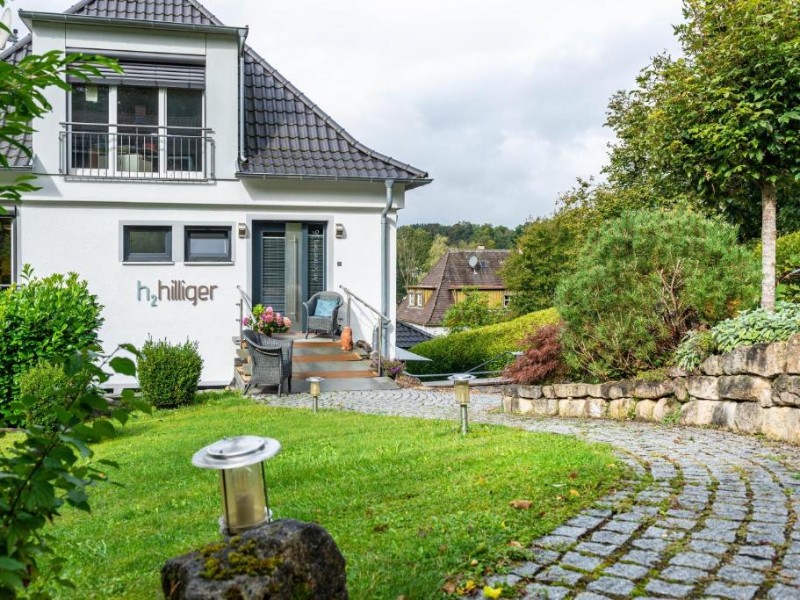 Ferienwohnung Refugium Nest