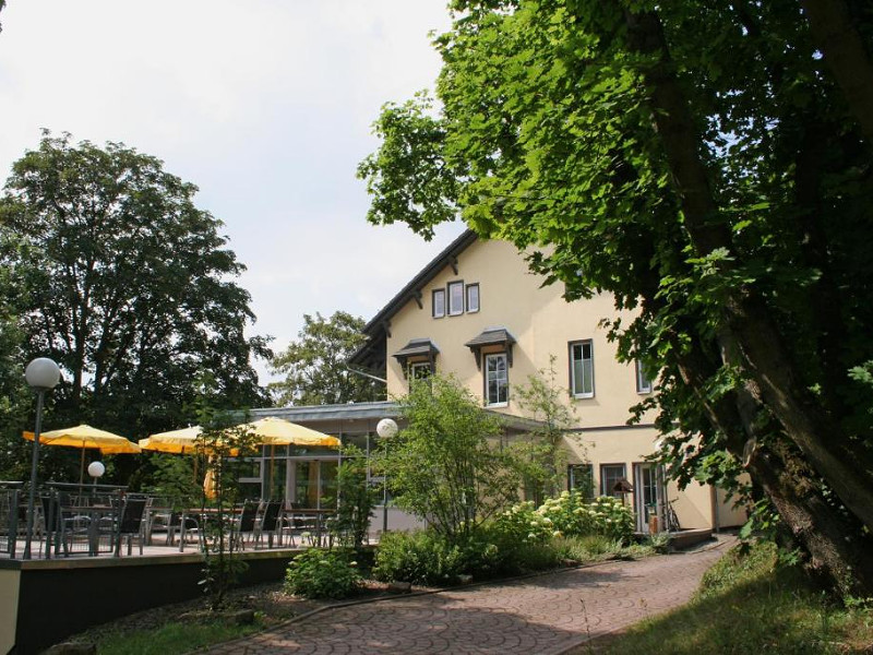 Dreibrunnen Gästehaus im Luisenpark