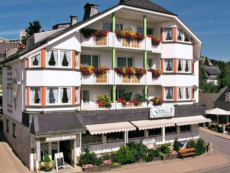 Göbel's Landhotel in Willingen
