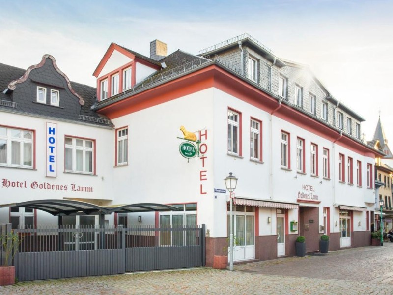 Hotel Goldenes Lamm in Idstein