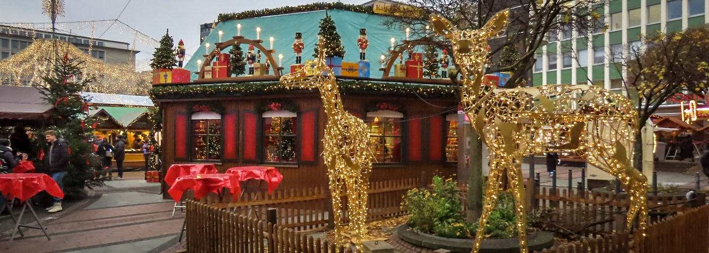 Kerstmarkt Essen