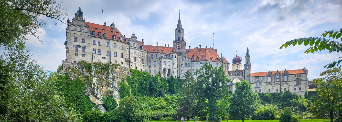 Slot Sigmaringen