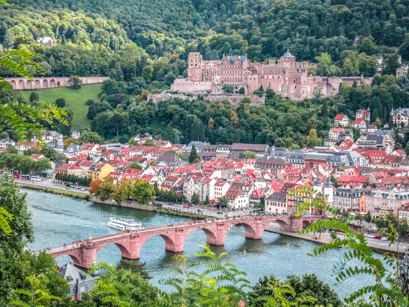 Kasteel Heidelberg