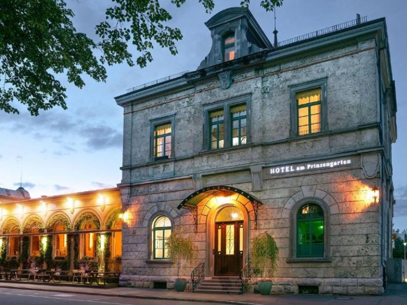 Hotel am Prinzengarten
