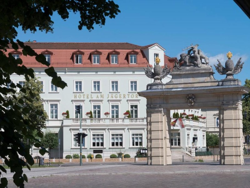 Het Hotel am Jägertor