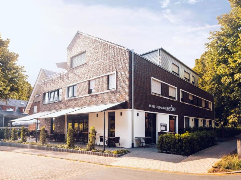 Hotel am Ludgerusbrunnen in Billerbeck