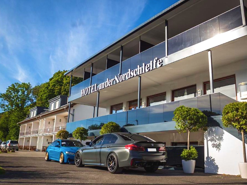 Hotel an der Nordschleife