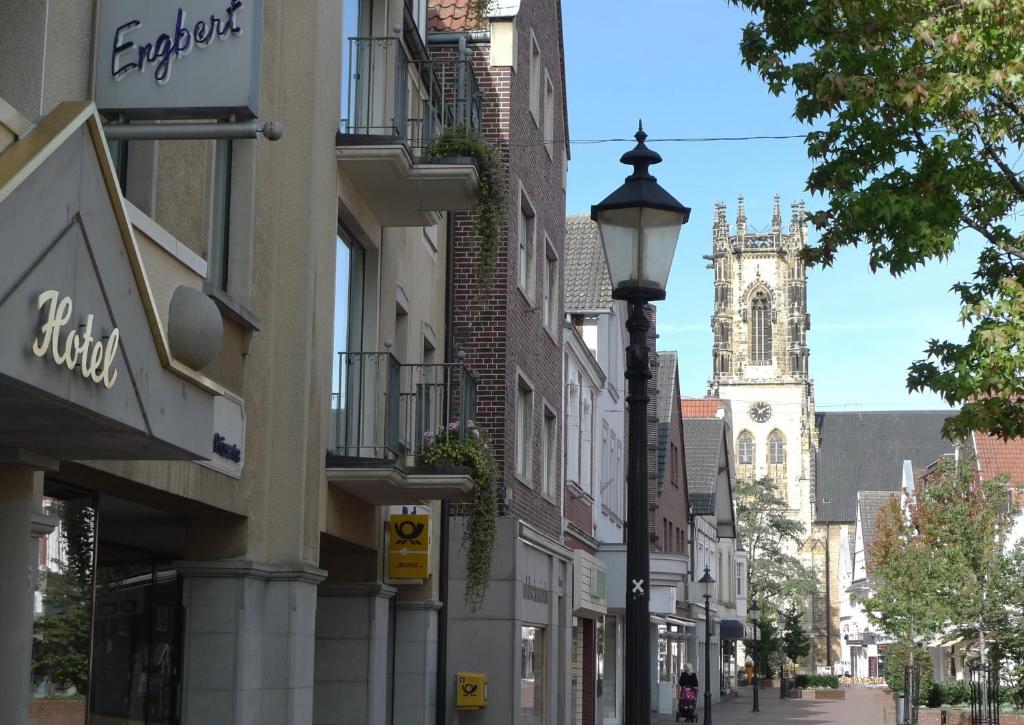 Hotel Engbert in Oelde