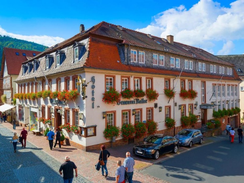 hotel Keller