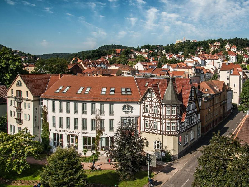 Hotel Glockenhof in Eisenach