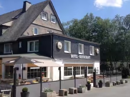 Hotel Herrloh in het Sauerland