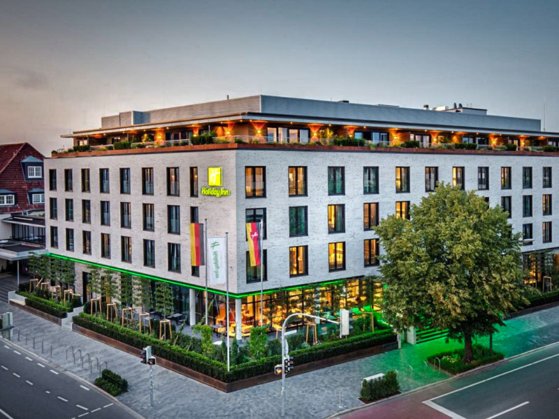 Hotel Holiday Inn Osnabruck 