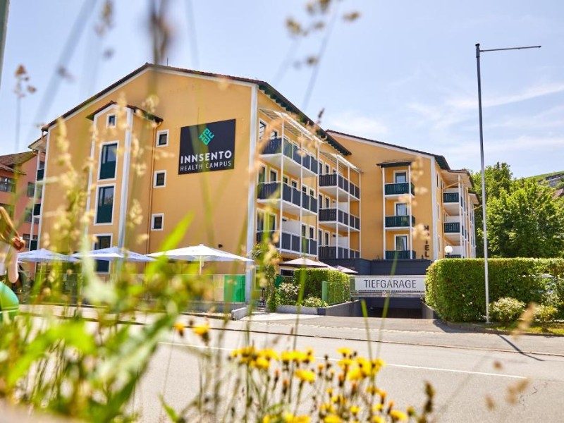 Hotel innsento health campus
