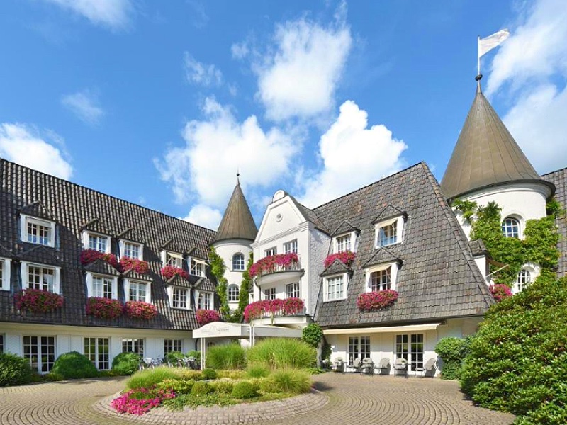 Hotel Landhaus Wachtelhof