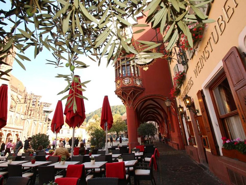 Hotel Oberkirch am Münsterplatz