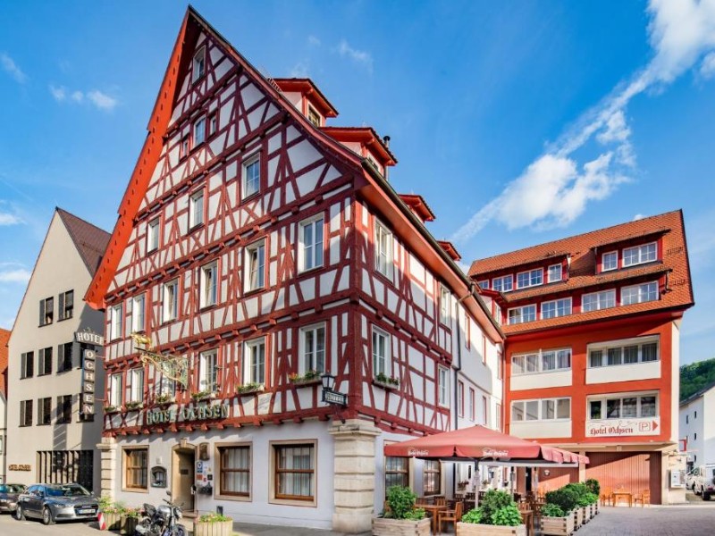 Hotel-restaurant Ochsen
