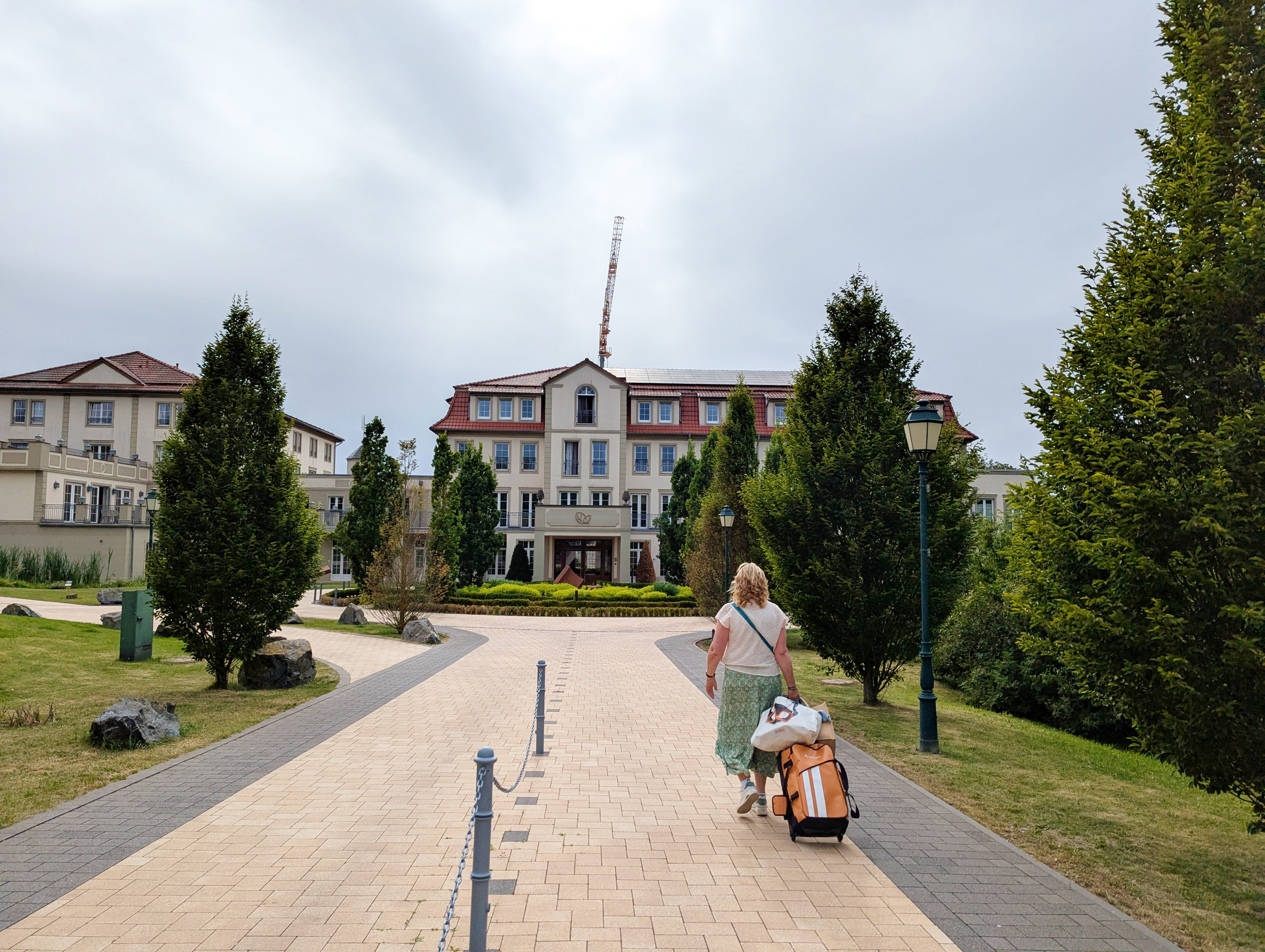 Hotel en Spa Schindelbruch