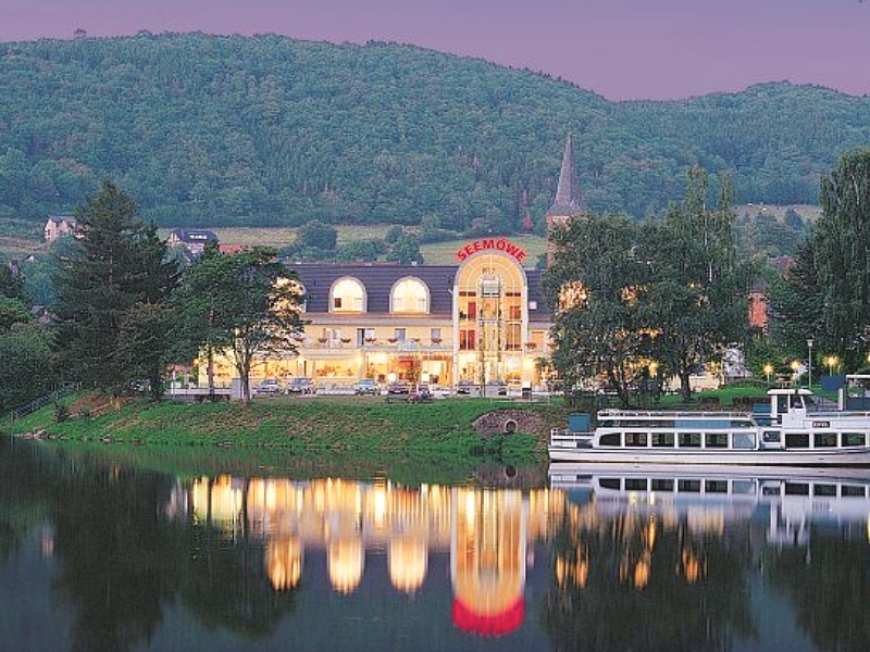 Hotel Seemöwe Eifel