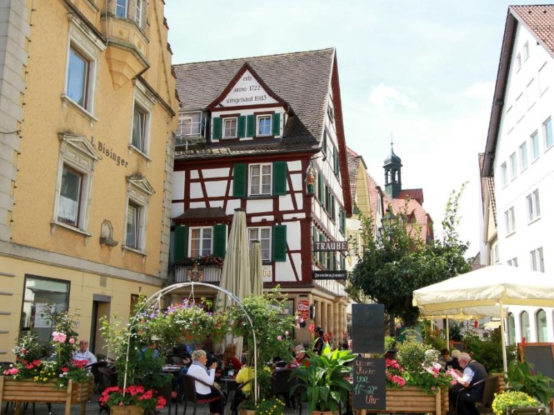 Hotel traube