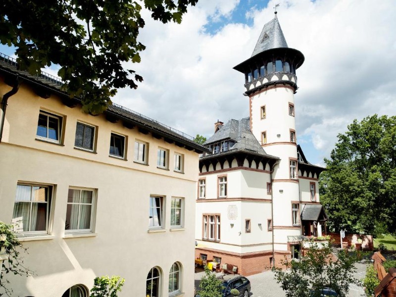 Hotel Villa Monte Vino in Potsdam