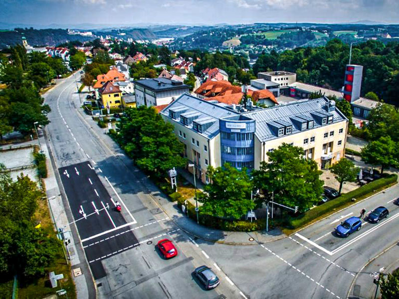 Zo ziet het IBB Hotel Passau Süd eruit!