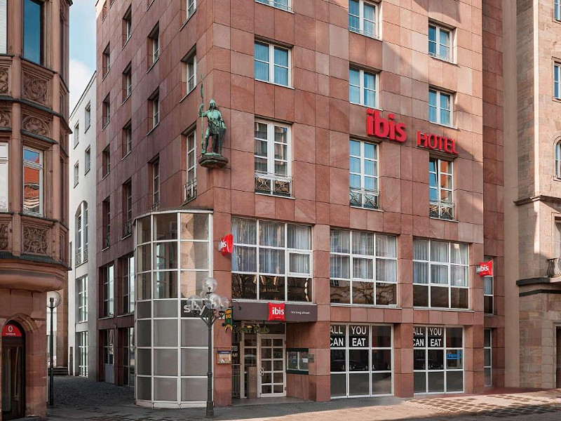 Ibis Hotel Nürnberg Altstadt