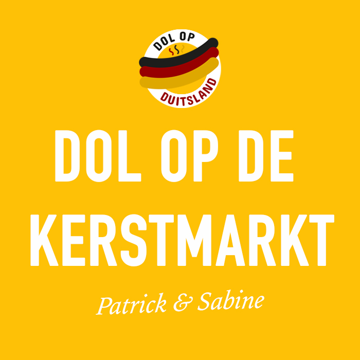 Wij zijn dol op Duitse Kerstmarkten