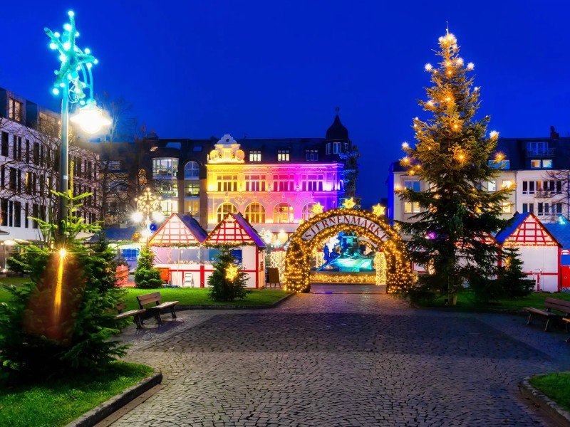Kerstmarkt