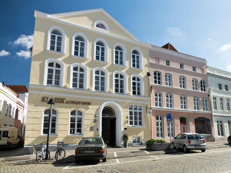 Klassik Altstadt Hotel Lübeck