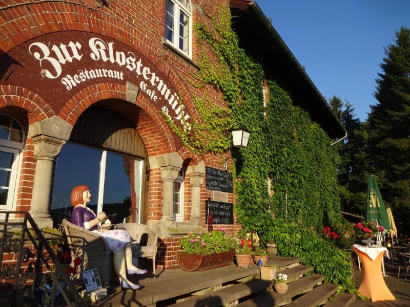 Klostermuhle Bursfelde