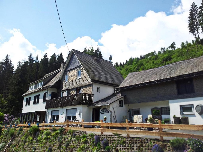 Landgasthof Nesselbach bikerhotel Sauerland