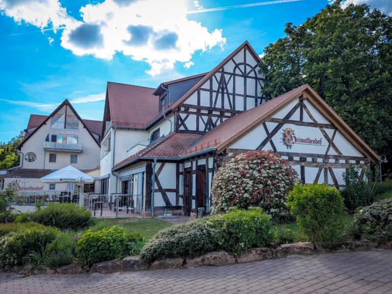 Landhotel Heimathenhof