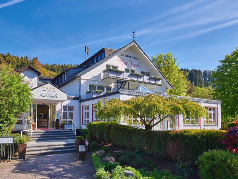 Landhotel Kallbach