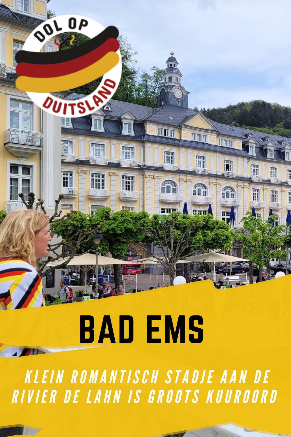 Bewaar deze pin over Bad Ems op Pinterest