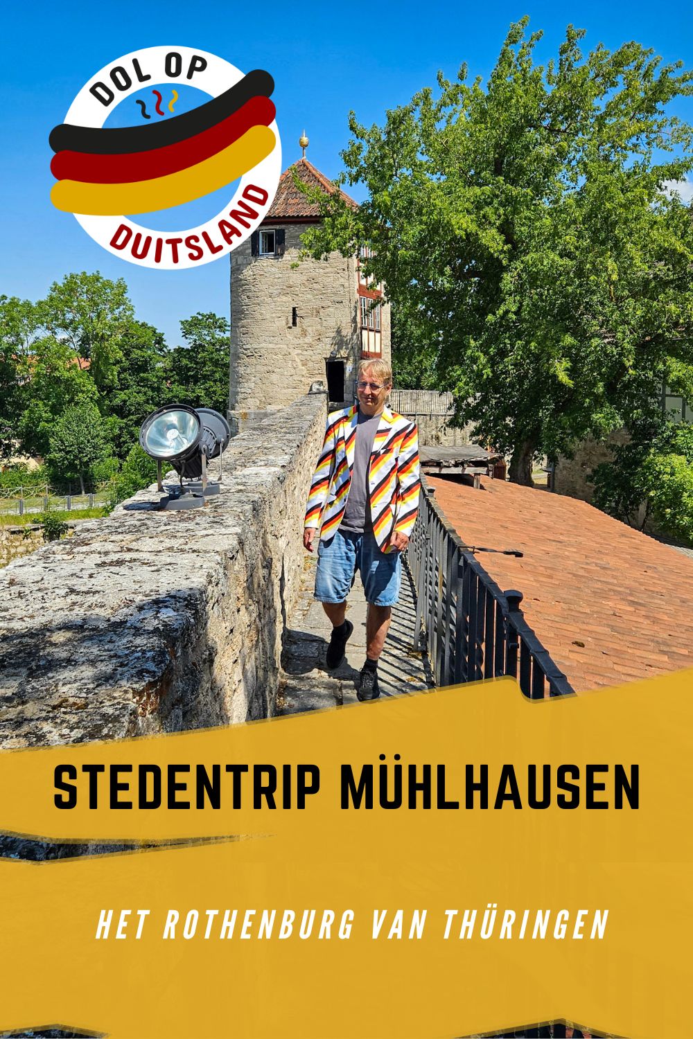 Bewaar deze pin over Mühlhausen op Pinterest