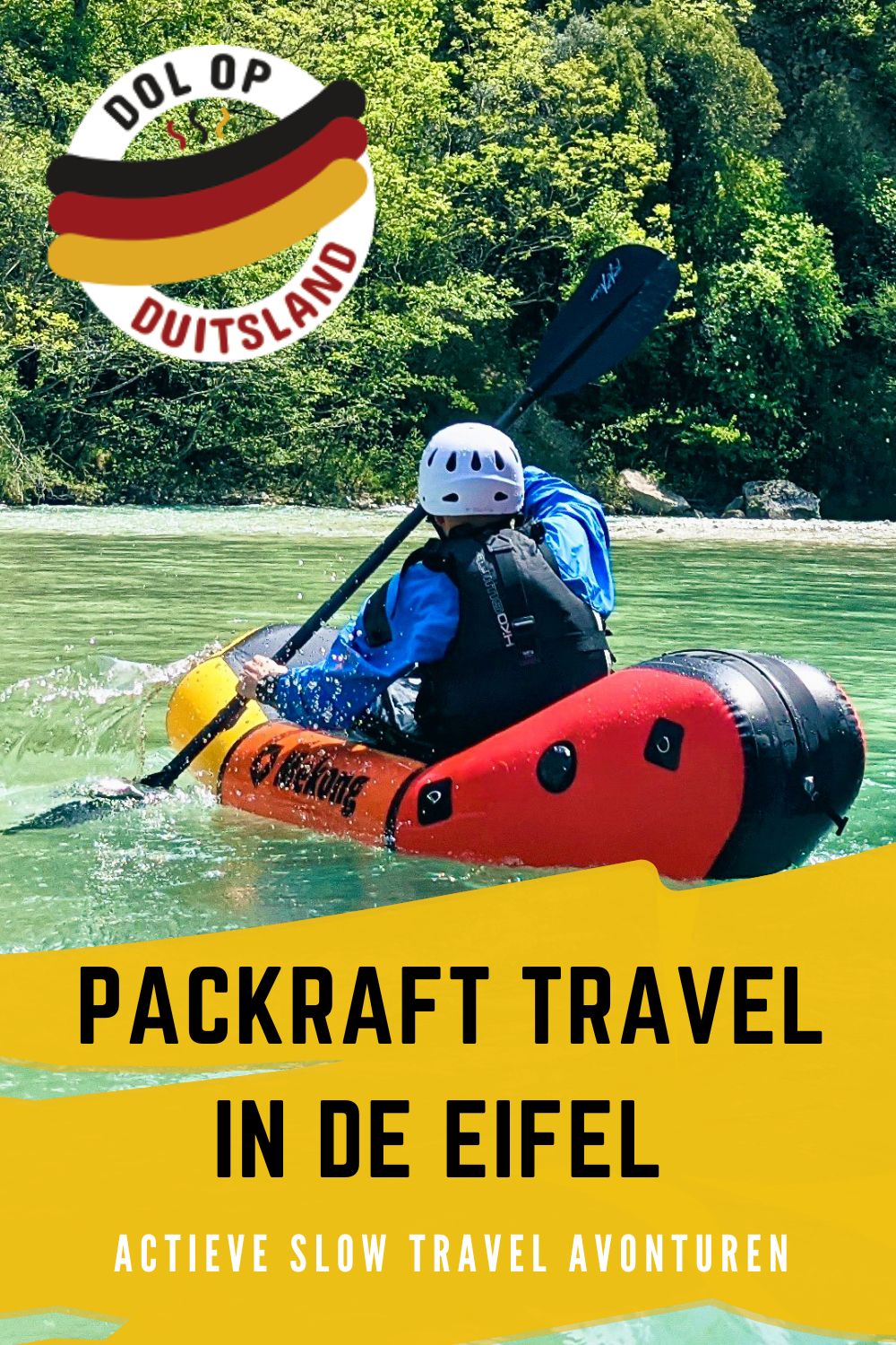 Bewaar Packraft Travel op pinterest